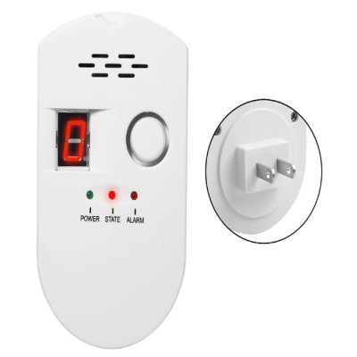 Natural Gas Detector